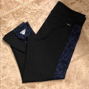Adidas Capri ‘climate leggings